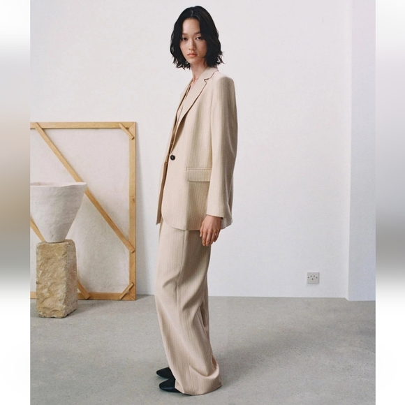 MANGO Trousers NWT - Picture 1 of 14